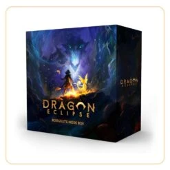 Dragon Eclipse: Standard Edition Pledge (Kickstarter Pre-Order Special) -Game Sale Store dragon eclipse standard edition pledge kickstarter pre order special kickstarter board game awaken realms 43606805381272