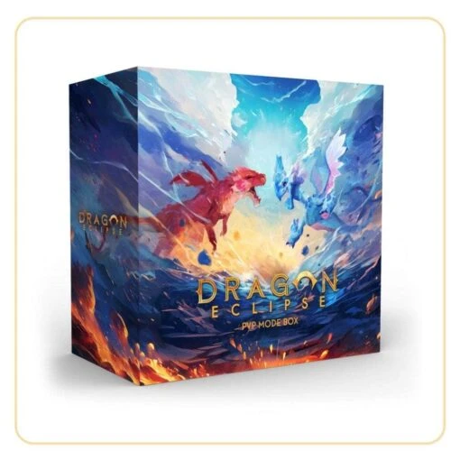 Dragon Eclipse: Standard Edition Pledge (Kickstarter Pre-Order Special) - Image 4
