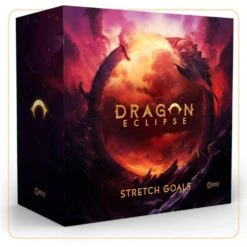 Dragon Eclipse: Standard Edition Pledge (Kickstarter Pre-Order Special) -Game Sale Store dragon eclipse standard edition pledge kickstarter pre order special kickstarter board game awaken realms 43606805446808