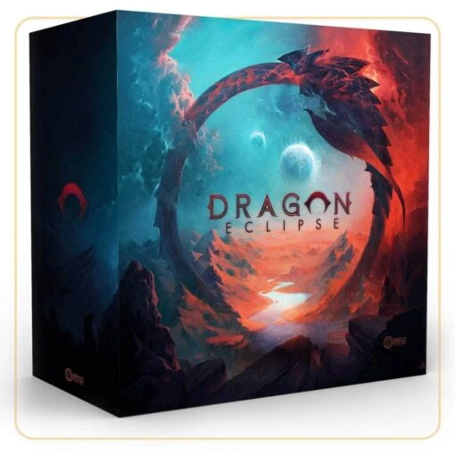Dragon Eclipse: Standard Edition Pledge (Kickstarter Pre-Order Special) - Image 2