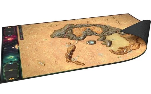 CMON Dune War For Arrakis: Play Mat (Kickstarter Pre-Order Special)