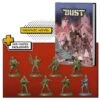 Dust: CMON Comics Vol. 2 London Falling Plus Promos Bundle (Kickstarter Pre-Order Special) -Game Sale Store dust cmon comics vol 2 london falling plus promos bundle kickstarter pre order special kickstarter board game supplement cmon 42990350893208