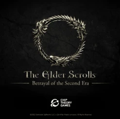 Elder Scrolls: Betrayal Of The Second Era Battle Mat (Kickstarter Pre-Order Special)