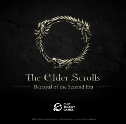 Elder Scrolls: Betrayal Of The Second Era Core Game Bundle (Kickstarter Pre-Order Special)