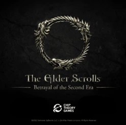 Elder Scrolls: Betrayal Of The Second Era Premium Health Chips (Kickstarter Pre-Order Special)