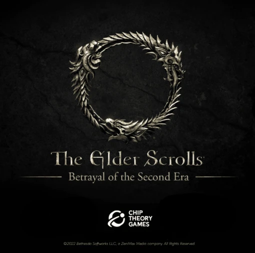 Elder Scrolls: Betrayal Of The Second Era Premium Health Chips (Kickstarter Pre-Order Special)