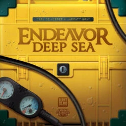 Endeavor: Deep Sea Deluxe Edition Core Game (Kickstarter Pre-Order Special)