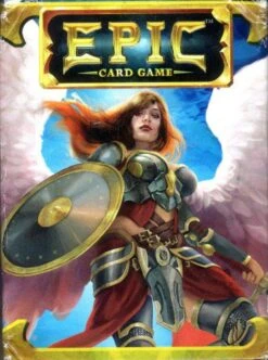 Epic Card Game: KS Promo Pack (Kickstarter Pre-Order Special)