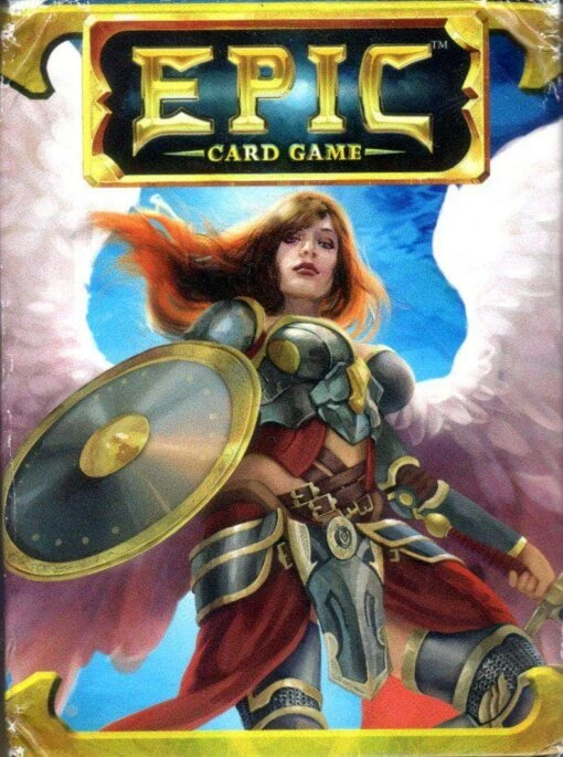 Epic Card Game: KS Promo Pack (Kickstarter Pre-Order Special)