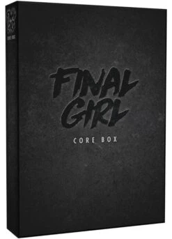 Final Girl: Core Box (Kickstarter Special)
