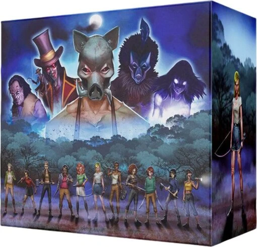 Final Girl: Series 1 [S1] Ultimate Box (Kickstarter Pre-Order Special)