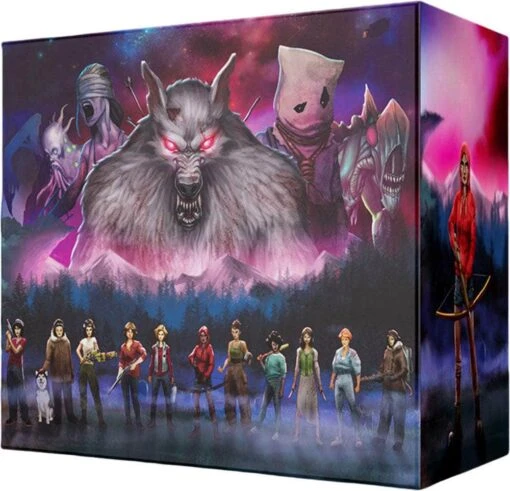 Final Girl: Series 2 [S2] Ultimate Box (Kickstarter Pre-Order Special)