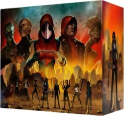 Final Girl: Series 3 [S3] Ultimate Box (Kickstarter Pre-Order Special)