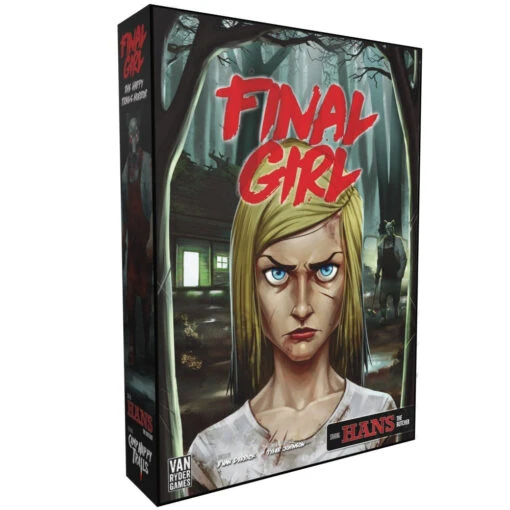 Final Girl: The Happy Trails Horror [Series 1] (Kickstarter Special) - Image 2