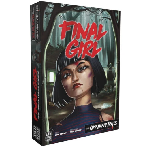 Final Girl: The Happy Trails Horror [Series 1] (Kickstarter Special) - Image 4