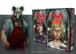 Final Girl: The Happy Trails Horror [Series 1] (Kickstarter Special) -Game Sale Store final girl the happy trails horror series 1 kickstarter pre order special kickstarter board game expansion van ryder games 38679883055256