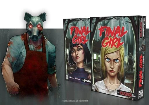 Final Girl: The Happy Trails Horror [Series 1] (Kickstarter Special) - Image 3