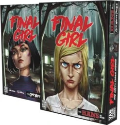 Final Girl: The Happy Trails Horror [Series 1] (Kickstarter Special)