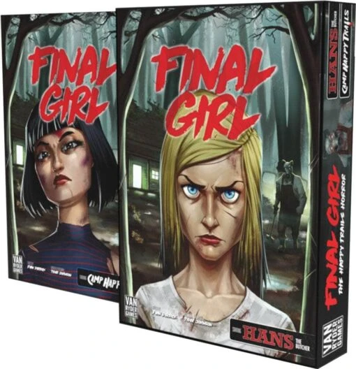 Final Girl: The Happy Trails Horror [Series 1] (Kickstarter Special)
