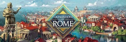 Foundations Of Rome: Gardens Of Ceres Solo Expansion (Kickstarter Pre-Order Special) - Image 2