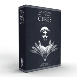 Foundations Of Rome: Gardens Of Ceres Solo Expansion (Kickstarter Pre-Order Special)