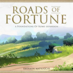 Foundations Of Rome: Roads Of Fortune Expansion (Kickstarter Pre-Order Special)