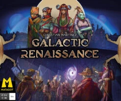 Matagot Galactic Renaissance: All-In Pledge Bundle (Kickstarter Pre-Order Special)