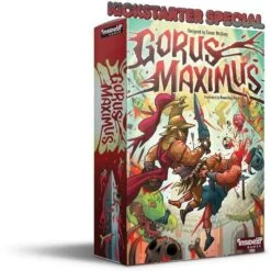 Gorus Maximus: Premium Pledge Plus Promo Card (Kickstarter Special)