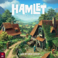 Hamlet: Deluxe Edition With New Upgrade Kit (Kickstarter Pre-Order Special)