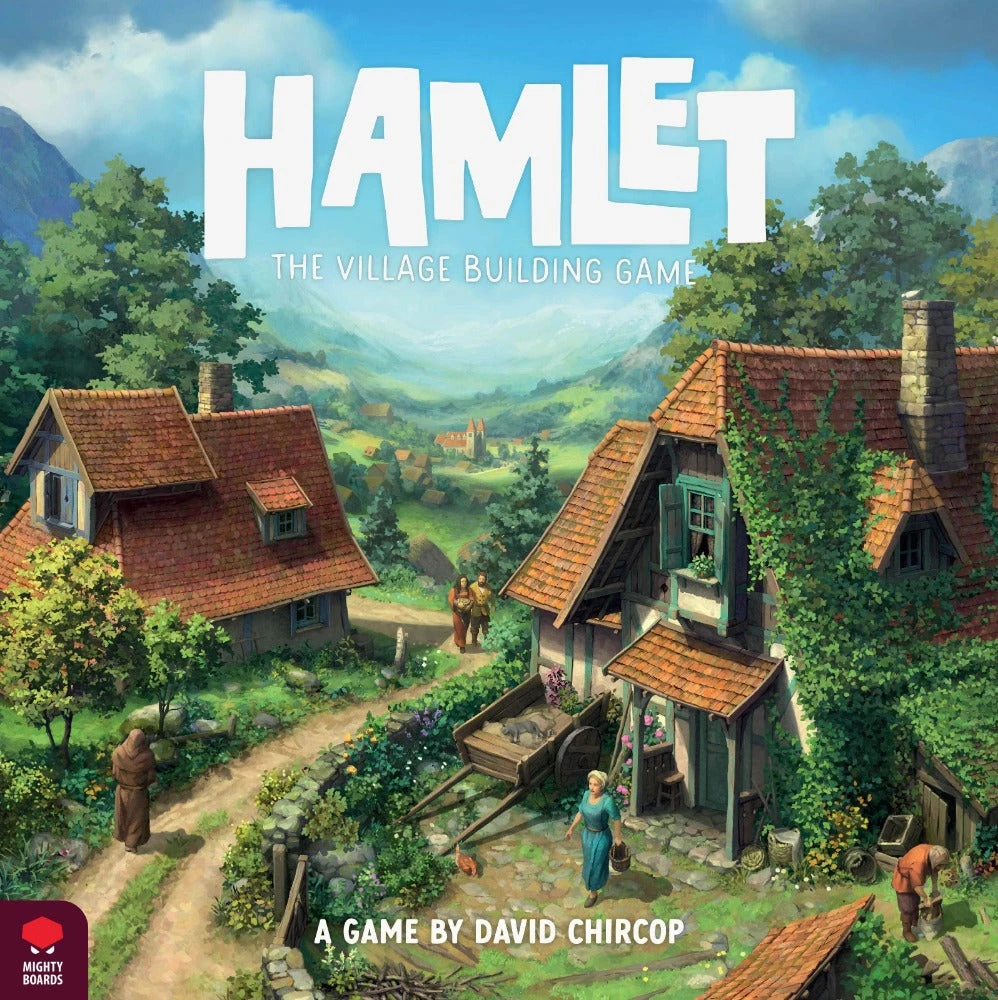 Hamlet: Deluxe Edition With New Upgrade Kit (Kickstarter Pre-Order Special) 3 Hamlet: Deluxe Edition With New Upgrade Kit (Kickstarter Pre-Order Special)