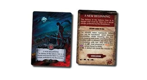 Harakiri: Blades Of Honor - Honor Pledge Bundle (Kickstarter Pre-Order Special) - Image 9