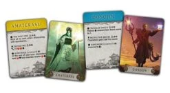 Harakiri: Blades Of Honor - Honor Pledge Bundle (Kickstarter Pre-Order Special) -Game Sale Store harakiri blades of honor honor pledge bundle kickstarter pre order special kickstarter board game synergic games 42888633483416