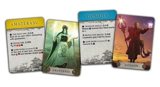 Harakiri: Blades Of Honor - Honor Pledge Bundle (Kickstarter Pre-Order Special) - Image 11