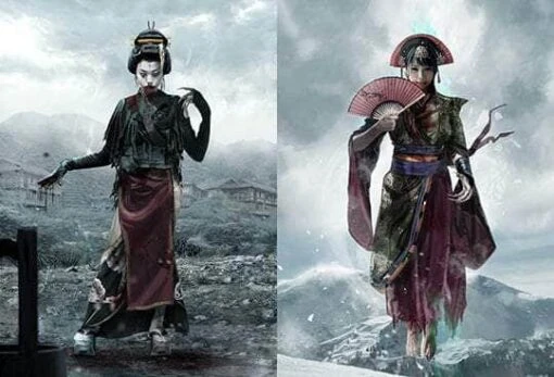 Harakiri: Blades Of Honor - Honor Pledge Bundle (Kickstarter Pre-Order Special) - Image 15