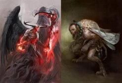 Harakiri: Blades Of Honor - Honor Pledge Bundle (Kickstarter Pre-Order Special) -Game Sale Store harakiri blades of honor honor pledge bundle kickstarter pre order special kickstarter board game synergic games 42888633548952