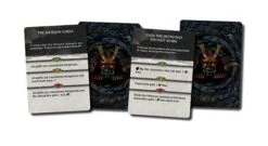 Harakiri: Blades Of Honor - Honor Pledge Bundle (Kickstarter Pre-Order Special) -Game Sale Store harakiri blades of honor honor pledge bundle kickstarter pre order special kickstarter board game synergic games 42888633581720