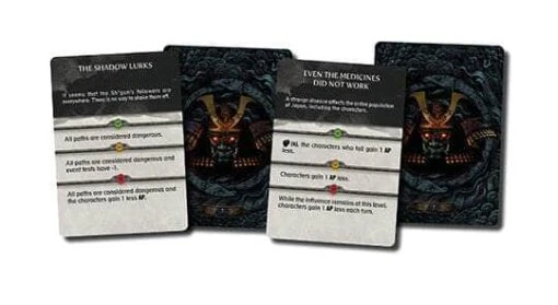 Harakiri: Blades Of Honor - Honor Pledge Bundle (Kickstarter Pre-Order Special) - Image 10