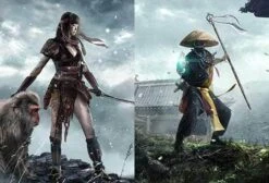 Harakiri: Blades Of Honor - Honor Pledge Bundle (Kickstarter Pre-Order Special) -Game Sale Store harakiri blades of honor honor pledge bundle kickstarter pre order special kickstarter board game synergic games 42888633614488