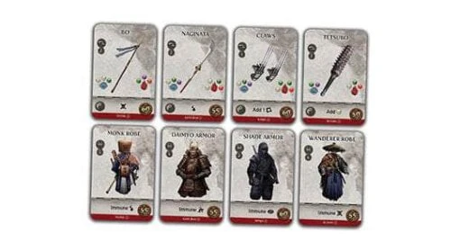 Harakiri: Blades Of Honor - Honor Pledge Bundle (Kickstarter Pre-Order Special) - Image 8