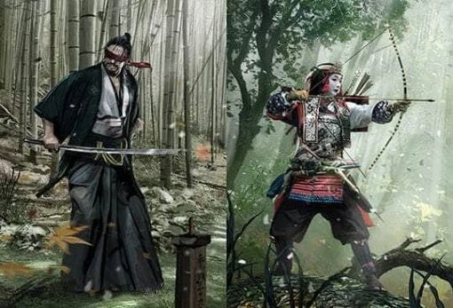 Harakiri: Blades Of Honor - Honor Pledge Bundle (Kickstarter Pre-Order Special) - Image 16