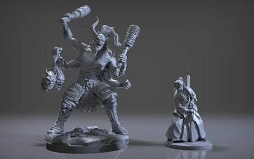 Harakiri: Blades Of Honor - Honor Pledge Bundle (Kickstarter Pre-Order Special) - Image 4