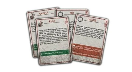 Harakiri: Blades Of Honor - Honor Pledge Bundle (Kickstarter Pre-Order Special) - Image 12