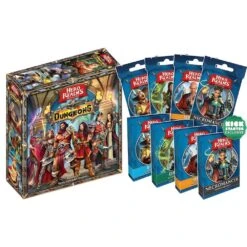 Hero Realms: Dungeons Adventure Tier Bundle (Kickstarter Pre-Order Special)