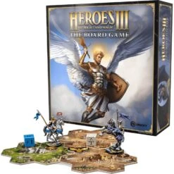 Heroes Of Might & Magic III: The Grail Pledge Bundle (Kickstarter Pre-Order Special)