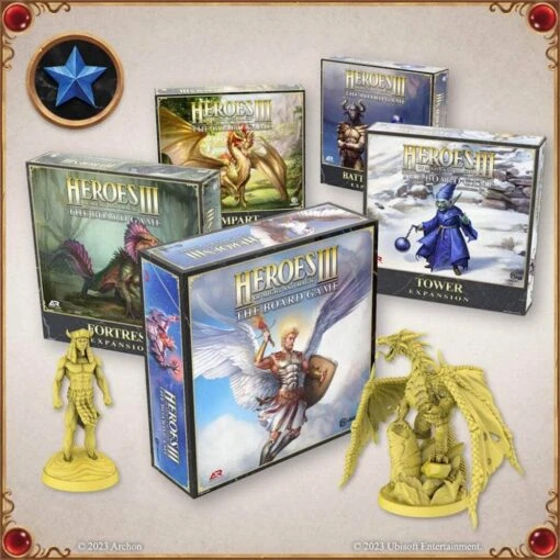 Heroes Of Might & Magic III: The Grail Pledge Bundle (Kickstarter Pre-Order Special) - Image 2
