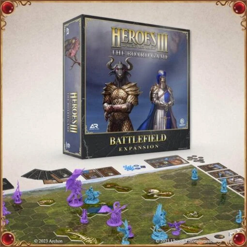 Heroes Of Might & Magic III: The Grail Pledge Bundle (Kickstarter Pre-Order Special) - Image 8