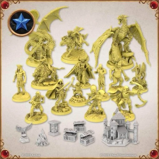 Heroes Of Might & Magic III: The Grail Pledge Bundle (Kickstarter Pre-Order Special) - Image 5