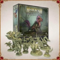 Heroes Of Might & Magic III: The Grail Pledge Bundle (Kickstarter Pre-Order Special) -Game Sale Store heroes of might magic iii the grail pledge bundle kickstarter pre order special kickstarter board game archon studios 42888611168408
