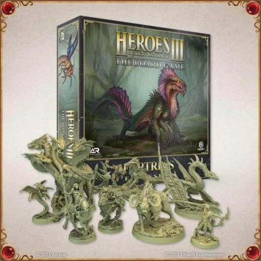 Heroes Of Might & Magic III: The Grail Pledge Bundle (Kickstarter Pre-Order Special) - Image 6
