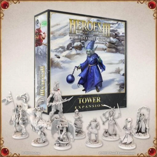 Heroes Of Might & Magic III: The Grail Pledge Bundle (Kickstarter Pre-Order Special) - Image 4